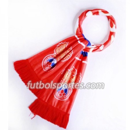 Rusia Mundial 2018 Bufanda Rojo